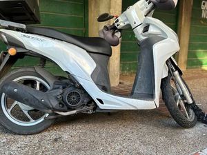 HONDA, VISION, 2020, 108 (CC)