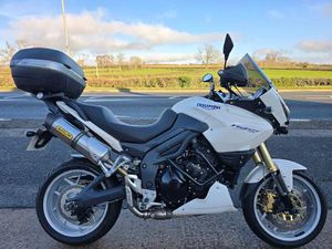 TRIUMPH TIGER 1050 1050 CC