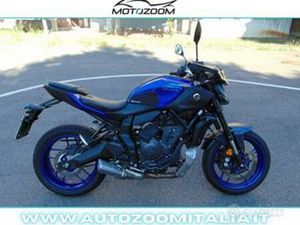 YAMAHA MT-07 Y-AMT