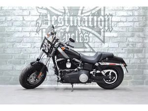 2016 HARLEY-DAVIDSON DYNA FAT BOB FXDF