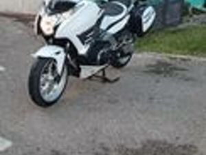 HONDA INTEGRA 700 - 2012