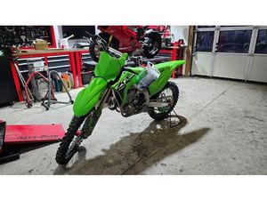 KAWASAKI KX 450