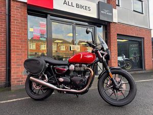TRIUMPH STREET TWIN 900 EURO 4 900 CC