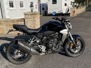 HONDA, CB, 2019, 286 (CC)