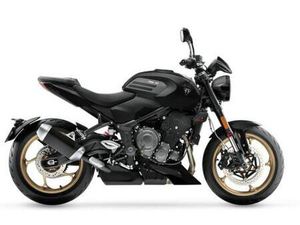 TRIUMPH TRIDENT 800 MODELLJAHR 2026 NEU!!!