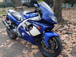 YAMAHA YZF THUNDERCAT ASI