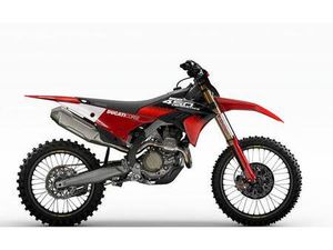 DUCATI DESMO 450 MX FACTORY - SOFORT LIEFERBAR