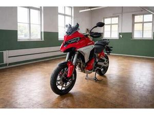 DUCATI V4S MULTISTRADA GH 5TKM