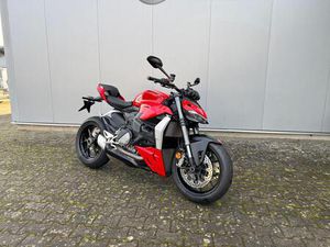 DUCATI STREETFIGHTER V2 - WENIG KM!