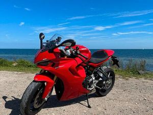 DUCATI SUPERSPORT 950S *SCHECKHEFTGEPFLEGT UND TÜV27*