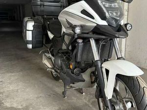 HONDA NC 750 NC750X DCT