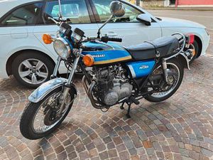 KAWASAKI KZ 400 OHC DEL 1976
