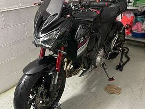 KAWASAKI Z 800 SUGOMI EDITION