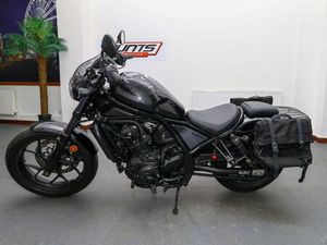 2023 HONDA CMX1100 REBEL 1100 EURO 5