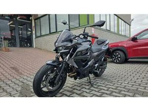 VENDO KAWASAKI Z7 HYBRID (2024 - 25) USATA A SIENA (CODICE 9915119) - MOTO.IT