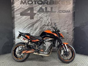 KTM 890 DUKE 2021
