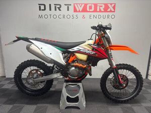 KTM EXCF 250 6 DAYS