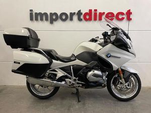 BMW R1200RT LC R 1200 RT 3XPAKET 2019 KOFFER
