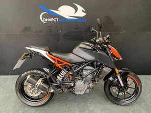 KTM 125 DUKE 2018 125 CC LEARNER LEGAL PROJECT BIKE HPI CLEAR