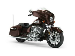 2019 INDIAN CHIEFTAIN LIMITED DARK WALNUT