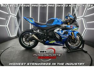 2018 SUZUKI MOTOR OF AMERICA INC. GSX-R1000RAL