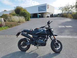 BRIXTON CROSSFIRE XS 125