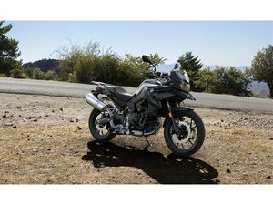 MOTO BMW MOTORRAD F 800 GS DE OCASIÓN 86577904