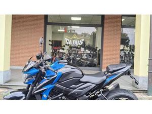 VENDO SUZUKI GSX S 750 YUGEN (2018 - 20) USATA A LEINI' (CODICE 9915205) - MOTO.IT