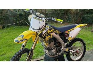 VENDO SUZUKI RM-Z 250 (2008 - 11) USATA A CARRARA (CODICE 9914859) - MOTO.IT