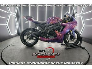 2018 SUZUKI MOTOR OF AMERICA INC. GSX-R750