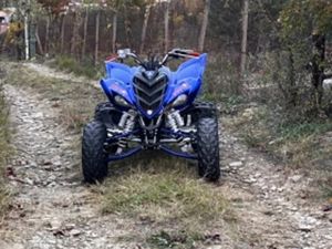 YAMAHA RAPTOR