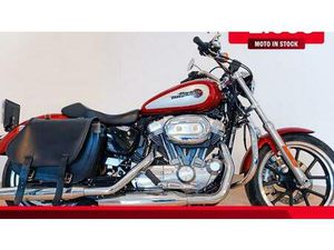 VENDO HARLEY-DAVIDSON 883 SUPERLOW (2010 - 16) - XL 883L USATA A ROMA (CODICE 9915004) - MOTO.IT