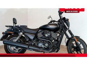 VENDO HARLEY-DAVIDSON 750 STREET (2014 - 16) - XG 750 USATA A ROZZANO (CODICE 9915184) - MOTO.IT