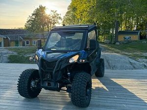 CAN-AM MAVERICK TRAIL DPS 700