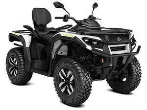 CAN-AM OUTLANDER MAX ELECTRIC 40/60 KM/T