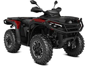 CAN-AM OUTLANDER XT T 850 40/105 KM/T