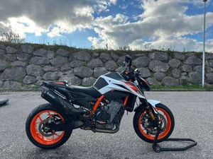 KTM 890 DUKE R| SERVICE NEU| SEHR GUTER ZUSTAND MIT VIEL POWERPARTS| TECH-PACK