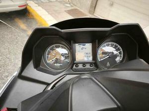 KYMCO - GRAND DINK 125 ABS