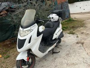 KYMCO - 125