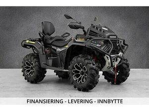 LONCIN XWOLF 700 MUD