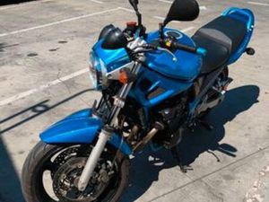 SUZUKI - BANDIT GSF 650