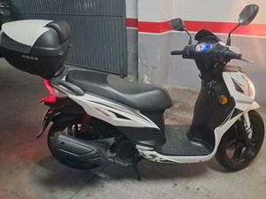 SYM - SIMPHONY SR 125