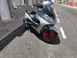 YAMAHA - MAJESTY 400