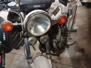 YAMAHA - 400 XS
