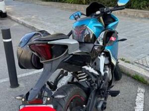 CFMOTO - CFMOTO300 SR