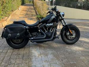 HARLEY DAVIDSON - DYNA FAT BOB