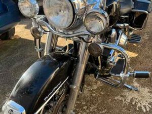 HARLEY DAVIDSON - ROAD KING