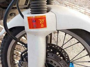 HONDA - AFRICATWIN XRV750 RD7A