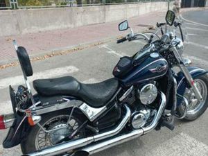 KAWASAKI - VULCAN VN800 CLASIC