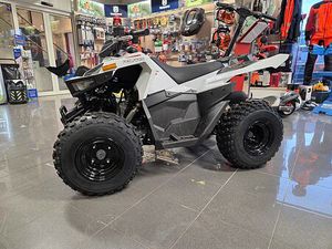 POLARIS SLUTTKAMPANJE, REDUSERT PRIS!!! OUTLAW 70 EFI